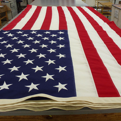 100% American Flags Made in the USA - Real American Flag