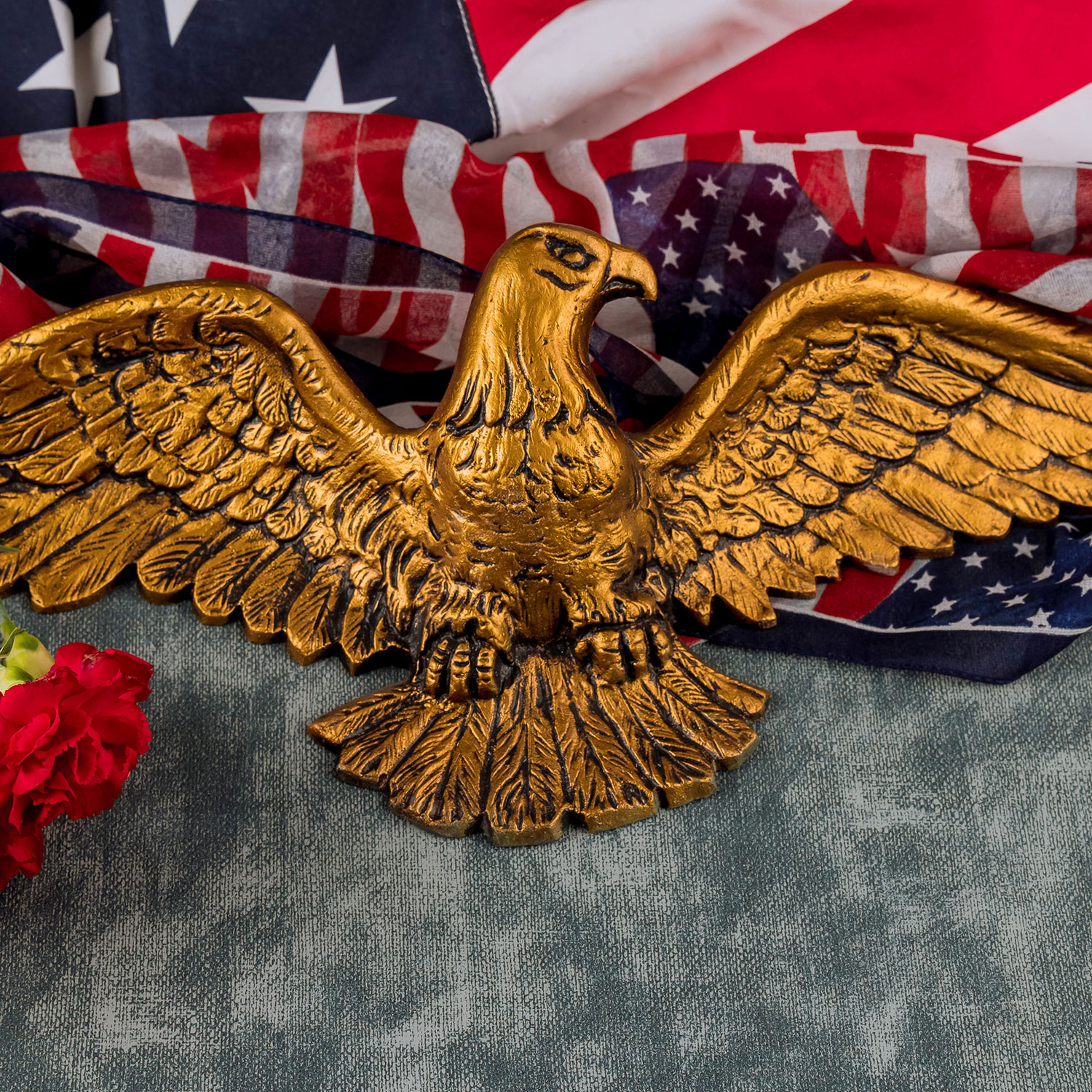 Bald Eagle American Symbol